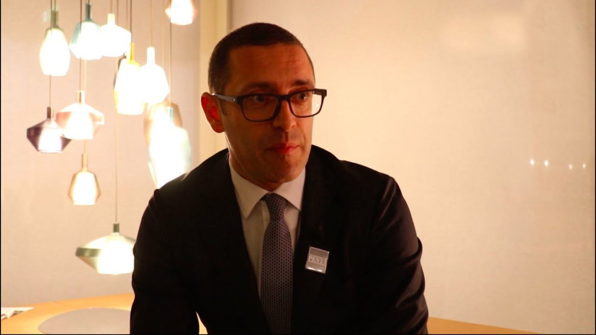 Intervista ad Andrea Citterio Patron di Penta Light