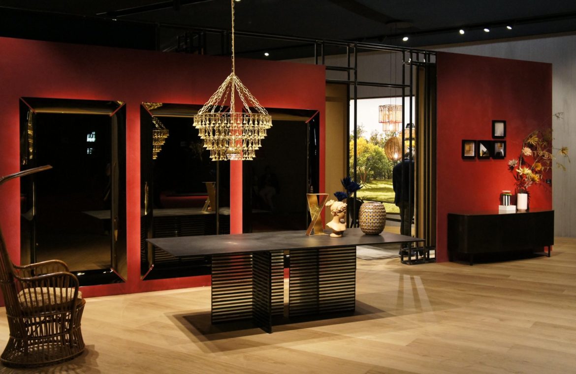 Le novità di FIAM Italia al Salone del Mobile 2018