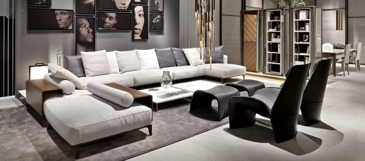 Giorgetti. L’arte di plasmare, la tradizione e l’innovazione