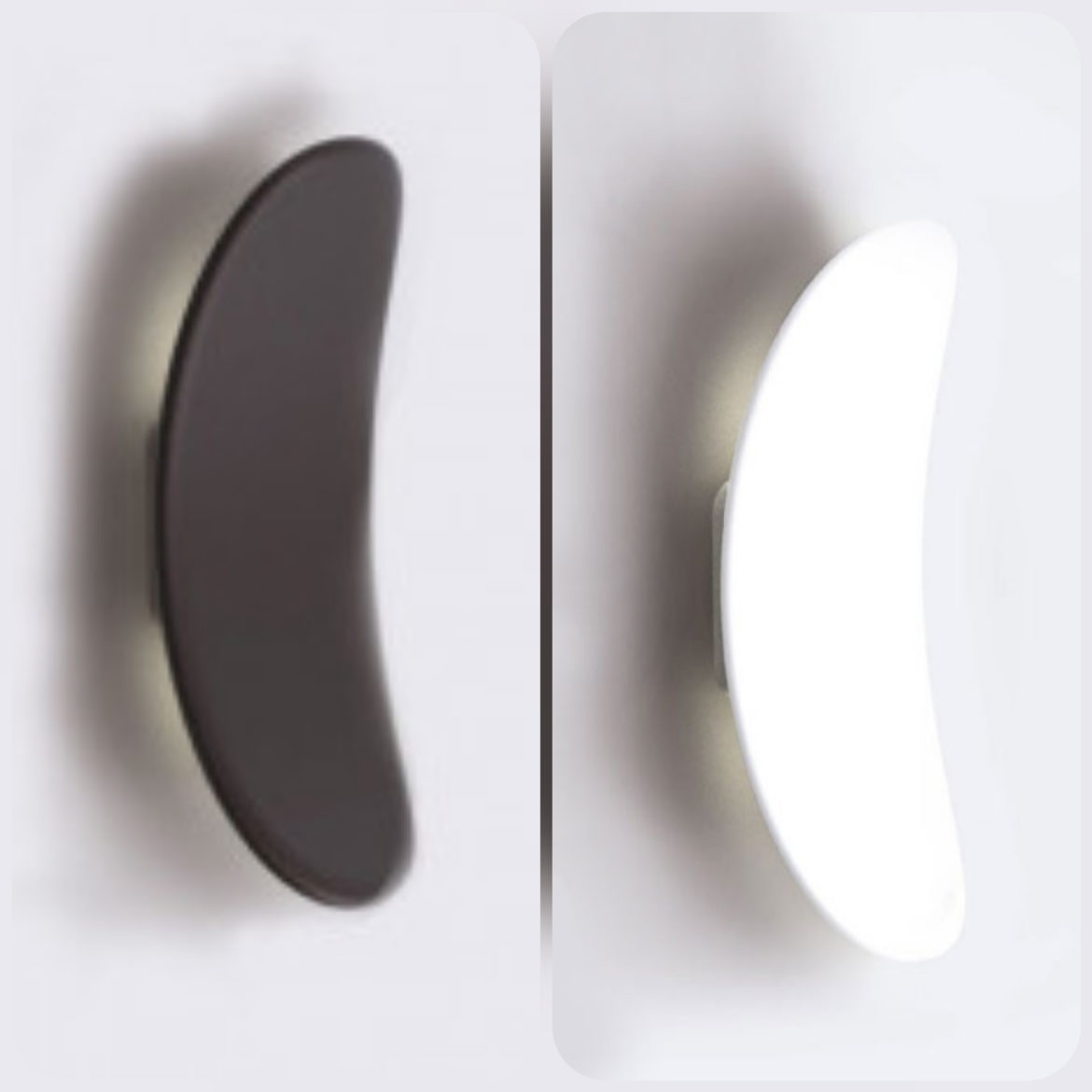 Idea da parete: Luce di classe con la Vela di Penta