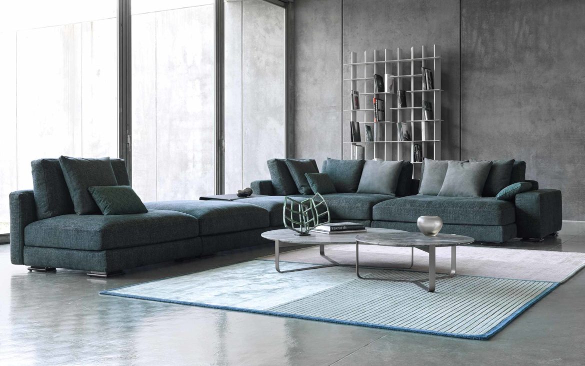 Myplace, con Flou vincono sempre eleganza e comodità