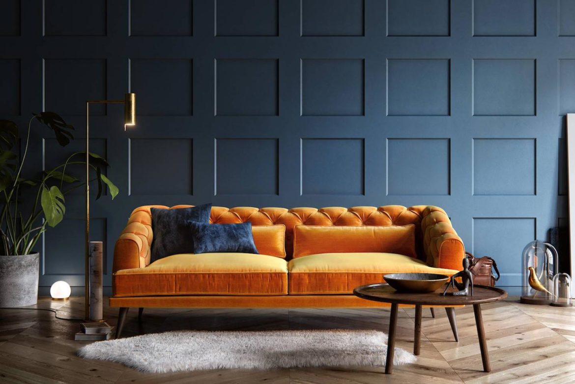 Colori, forme e materiali: arredamento, tutte le novità del 2020