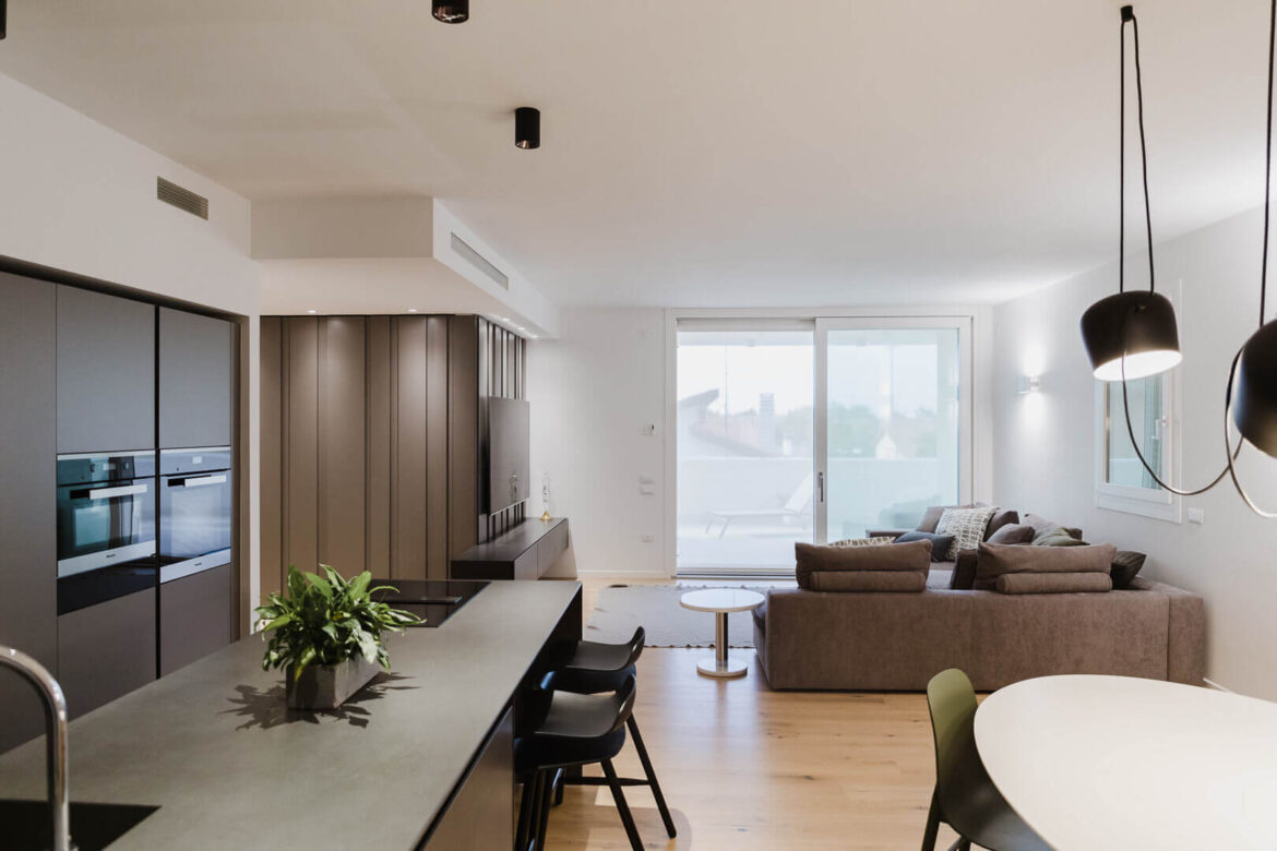 Spazi, stile e comfort: l’arredamento come antidoto al covid