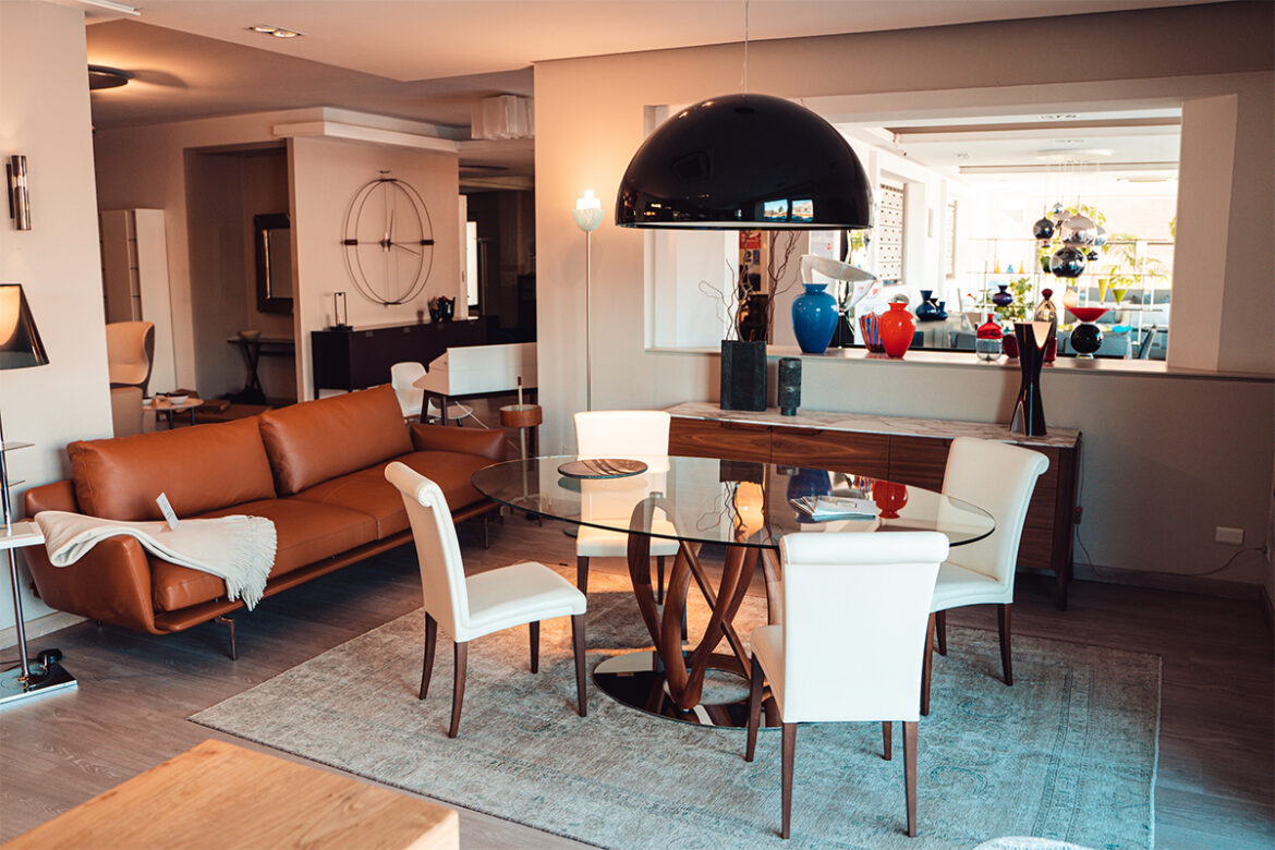 Ingrandire il soggiorno in quattro semplici mosse è possibile