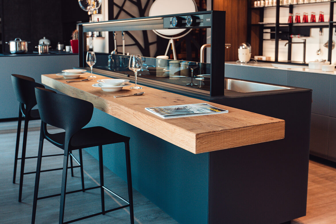 Cucine con isola sono l’ideale per dare una svolta conviviale alla casa