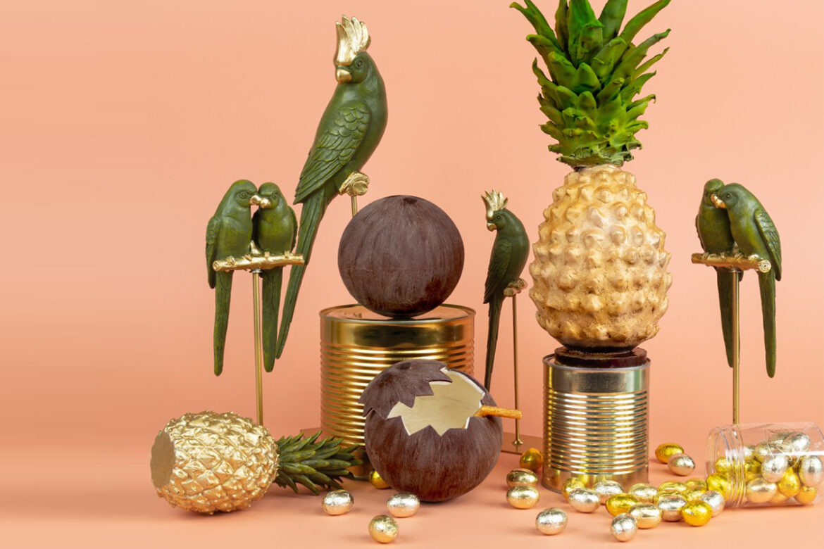 Le Uova di Pasqua sono opere d’autore da gustare anche con gli occhi