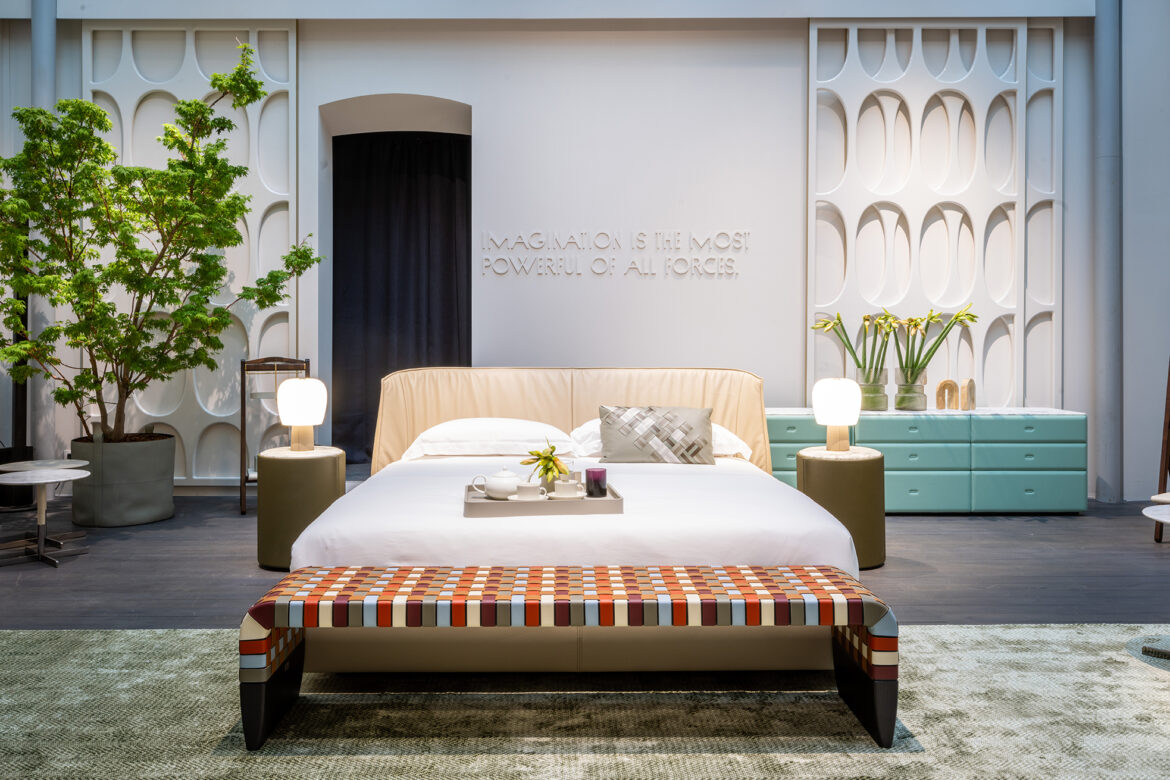 2c arredamenti rivenditore Poltrona Frau Campania, eccellenza tutta italiana