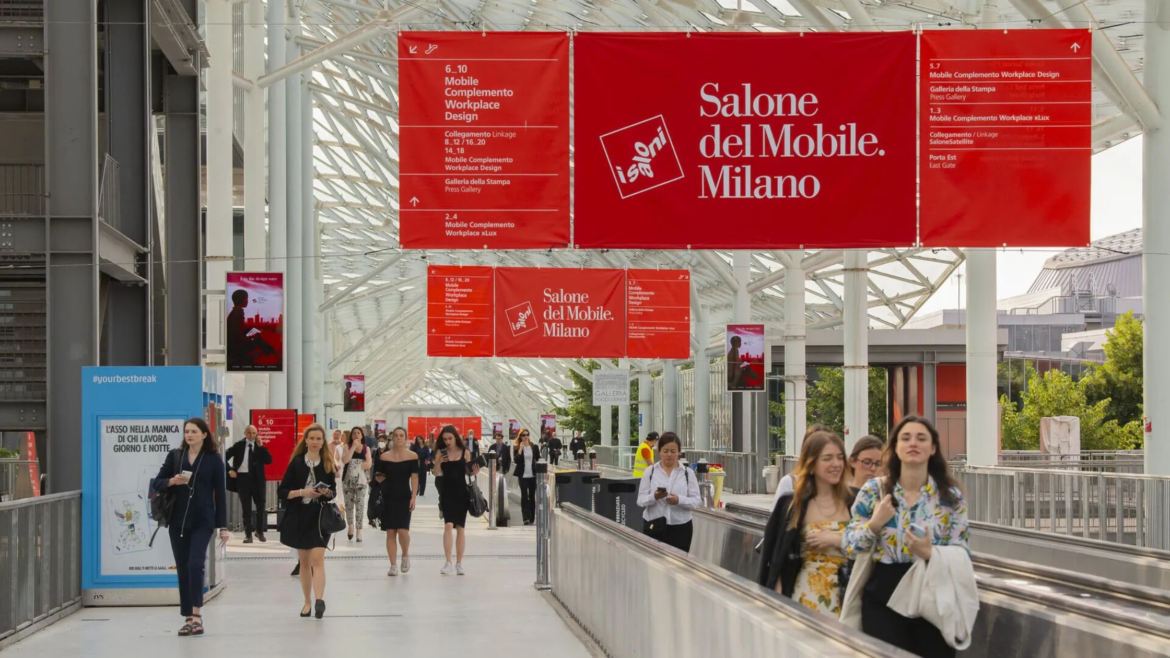Salone del Mobile 2025, Un Viaggio al Centro dell’Umanità e della Creatività